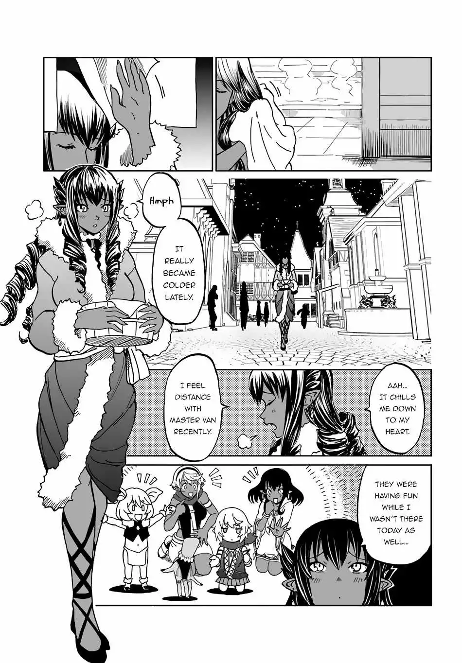 Yondome wa Iyana Shi Zokusei Majutsushi [ALL CHAPTERS] Chapter 31 28